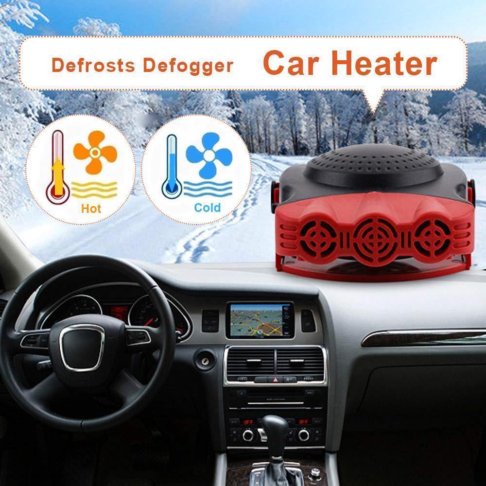 Fast Defogger Car Heater Kit - Yeezlab