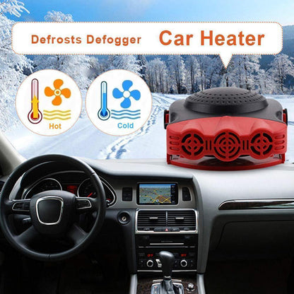 Fast Defogger Car Heater Kit - Yeezlab