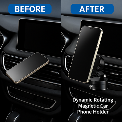 360 Degree Adjustable Car Phone Mount