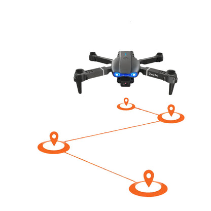 Compact Mini HD Drone with Obstacle Avoidance