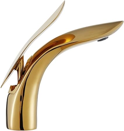 Contemporary Designer Bathroom Sink Faucet