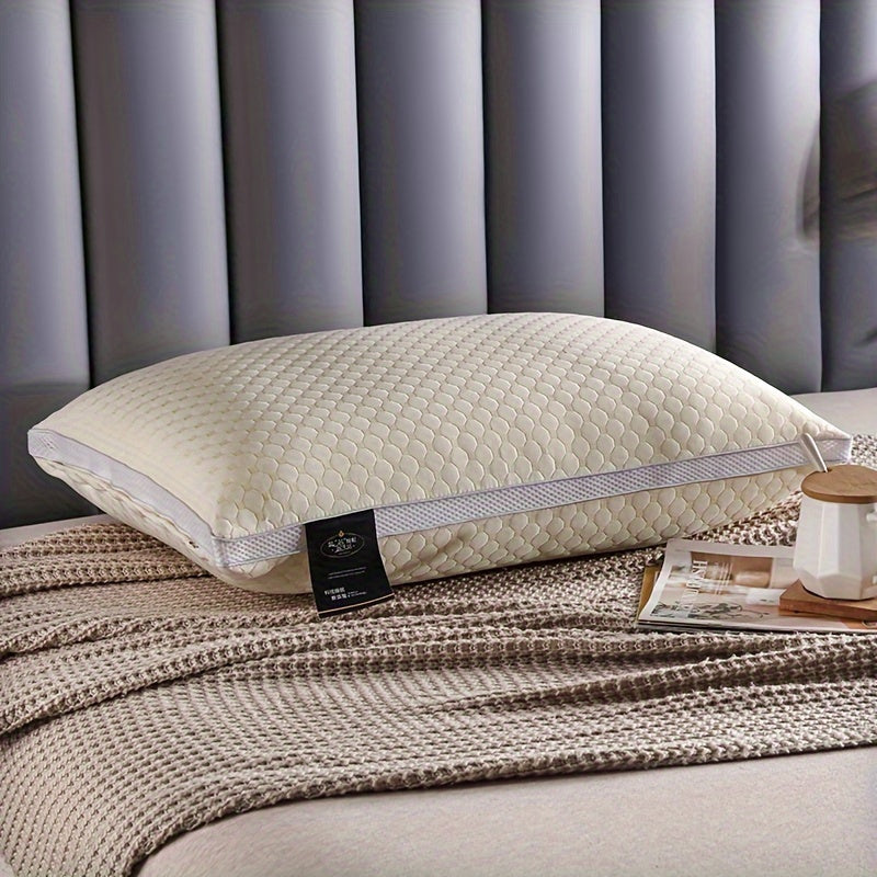 Contour Bliss Pillow - Premium 3D Support Pillow