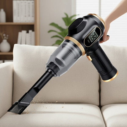 Portable Strong Suction Hand Vacuum Cleaner