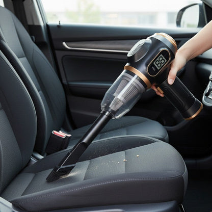 Portable Strong Suction Hand Vacuum Cleaner