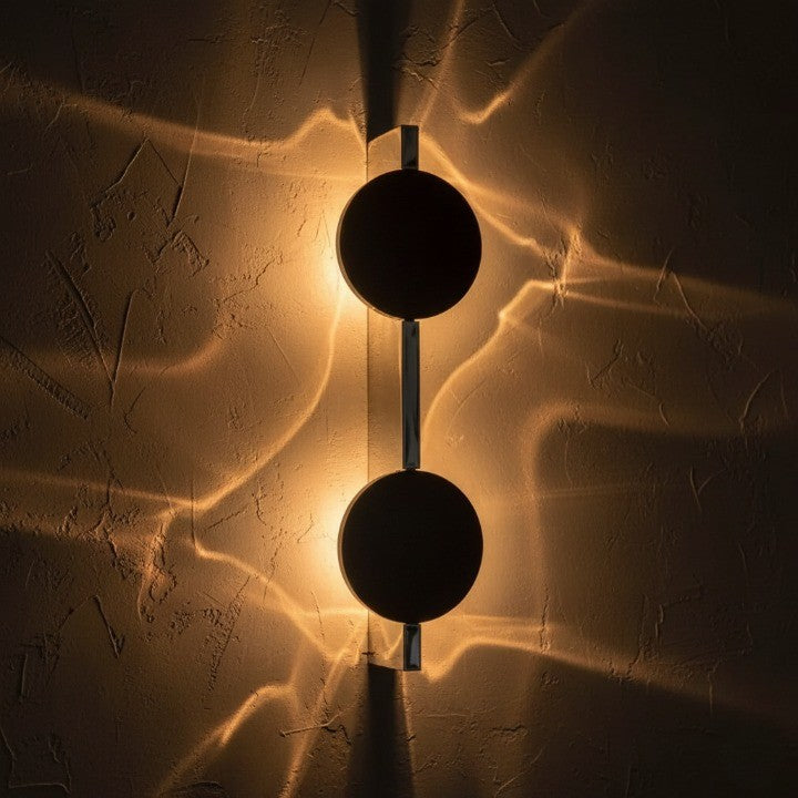 Colorful LED Modular Wall Lamp