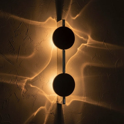 Colorful LED Modular Wall Lamp