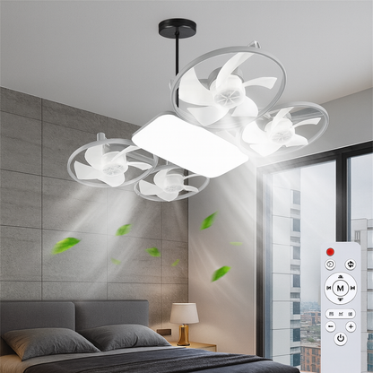 Summer Breeze Energy Saving LED Ceiling Fan