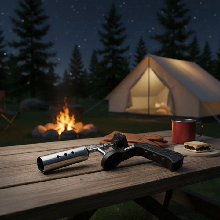 Pro Grade Butane Welding Torch Kit