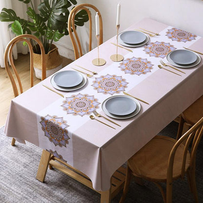 Premium Waterproof Table Cover Protector Film