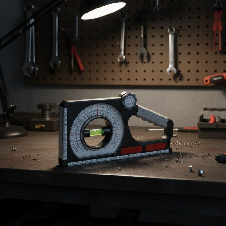 Accurate Magnetic Angle Level Finder Tool