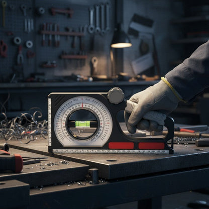 Accurate Magnetic Angle Level Finder Tool