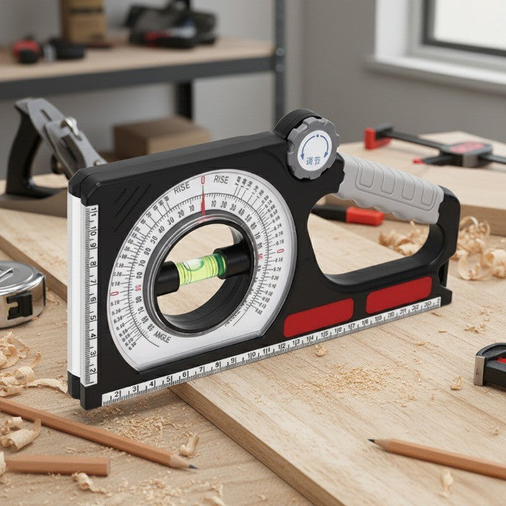 Accurate Magnetic Angle Level Finder Tool