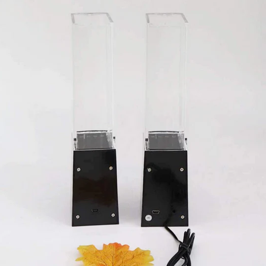 Colorful LED Water Sound Speaker