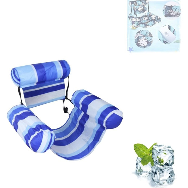 Fun Pool Lounge Inflatable Float Chairs - Yeezlab