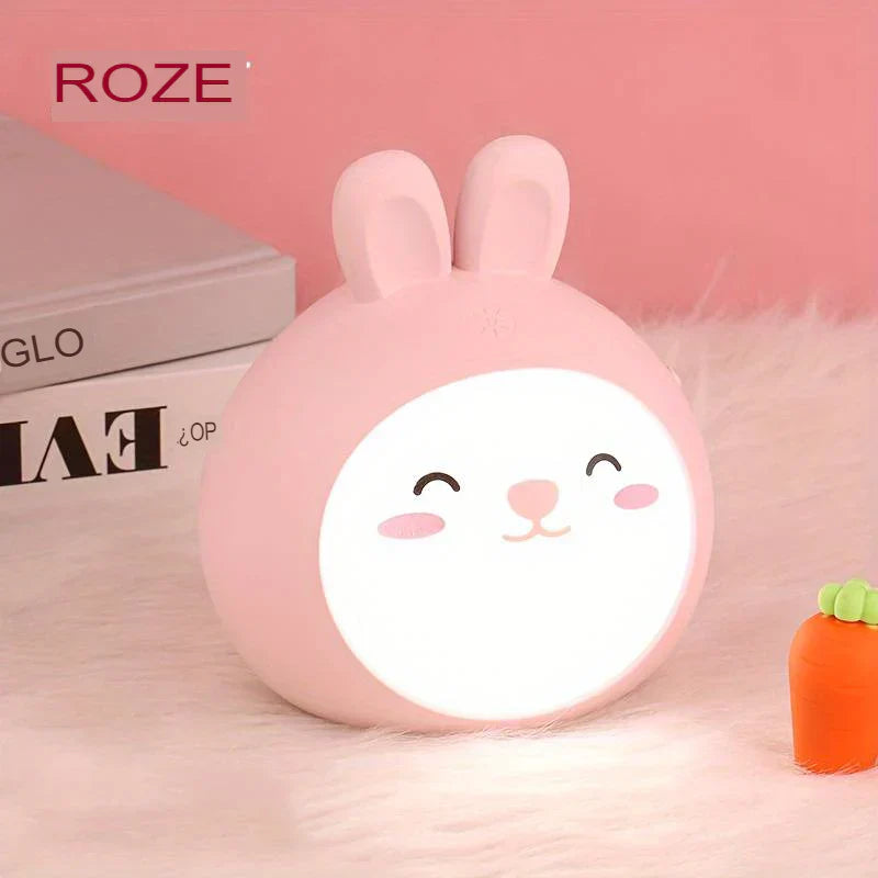 Fun Kid's Bedroom Night Light CuddlePaw