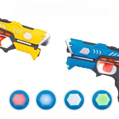 Yeezlab | Cool Laser Tag Blaster Toy Gun