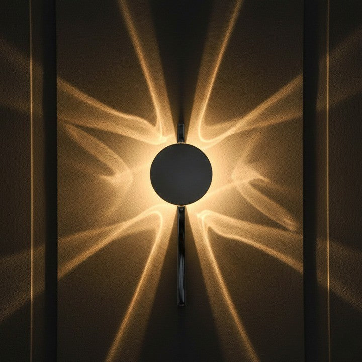 Colorful LED Modular Wall Lamp