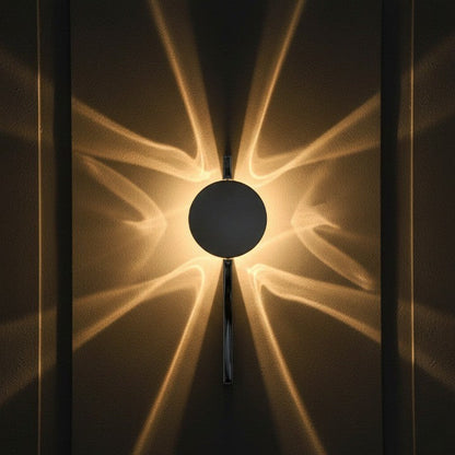 Colorful LED Modular Wall Lamp