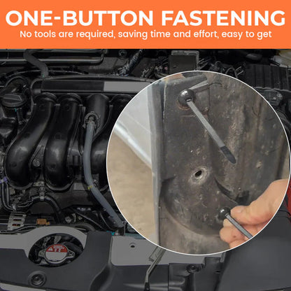 Stable Car Mount Clamp