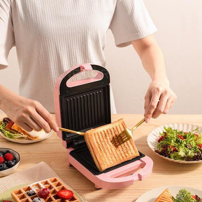 Premium 3-in-1 Breakfast Toast Maker