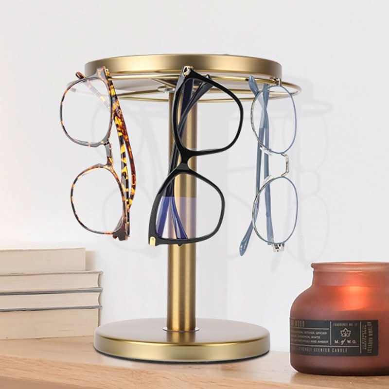 Yeezlab | Adjustable Rotating Glasses Holder for Compact Storage - Yeezlab