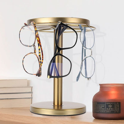 Yeezlab | Adjustable Rotating Glasses Holder for Compact Storage - Yeezlab