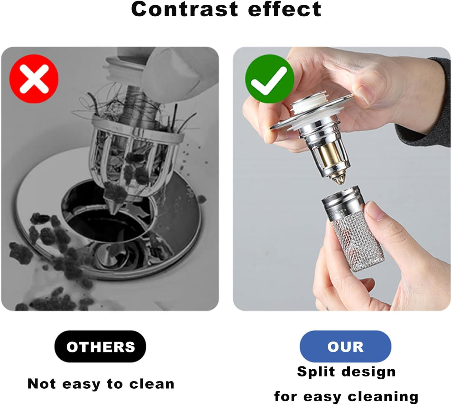 Effective Pipe Cleaner Drain Master Pro - Yeezlab