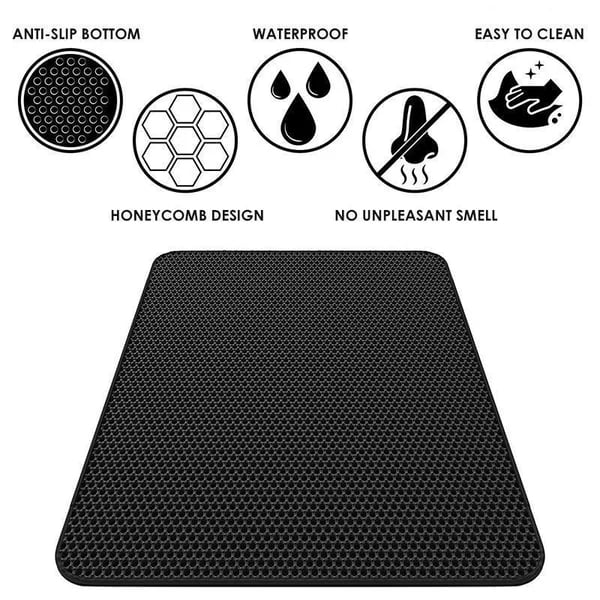 Odor Free Cat Litter Box Solution