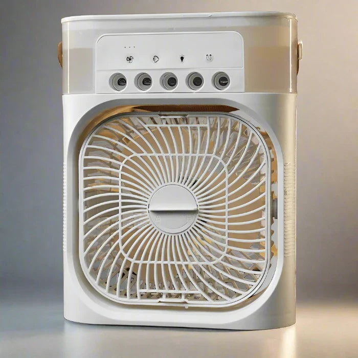 Cooling Personal Air Cooler for Summer Relaxation - Yeezlab