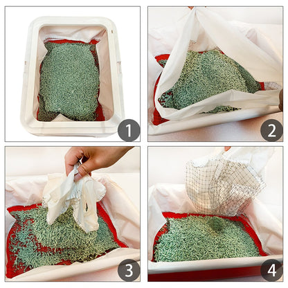 Odor Free Cat Litter Box Solution