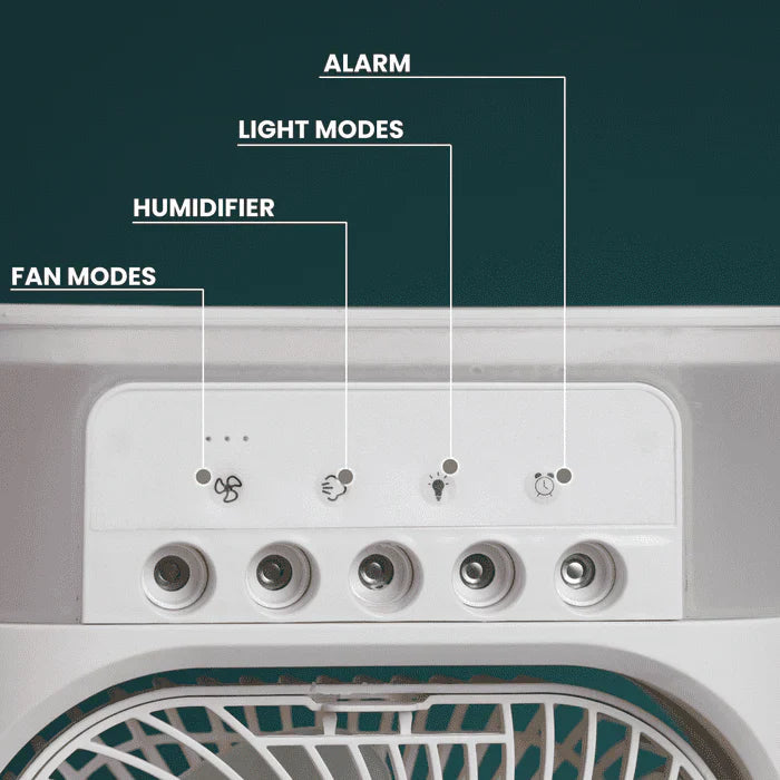 Cooling Refreshing Air Purifier