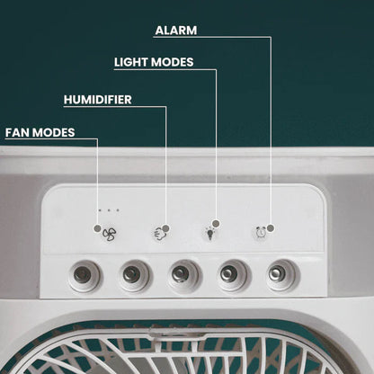 Cooling Refreshing Air Purifier