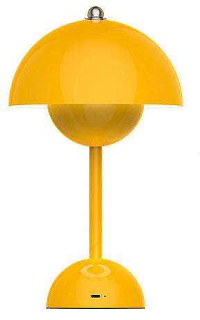 Compact Nightstand Table Light