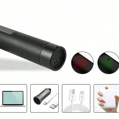 Rechargeable High Power Laser Pointer Pen