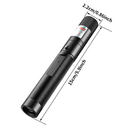Rechargeable High Power Laser Pointer Pen