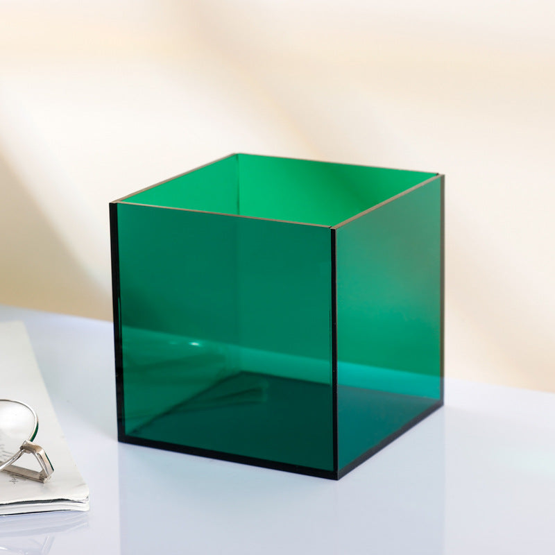 Clear Acrylic Lego Display Storage Case