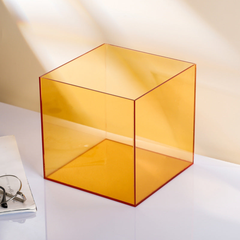 Clear Acrylic Lego Display Storage Case