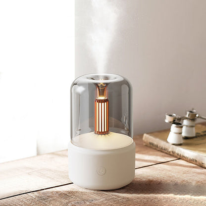 Compact USB Aromatherapy Essential Oil Diffuser - Yeezlab