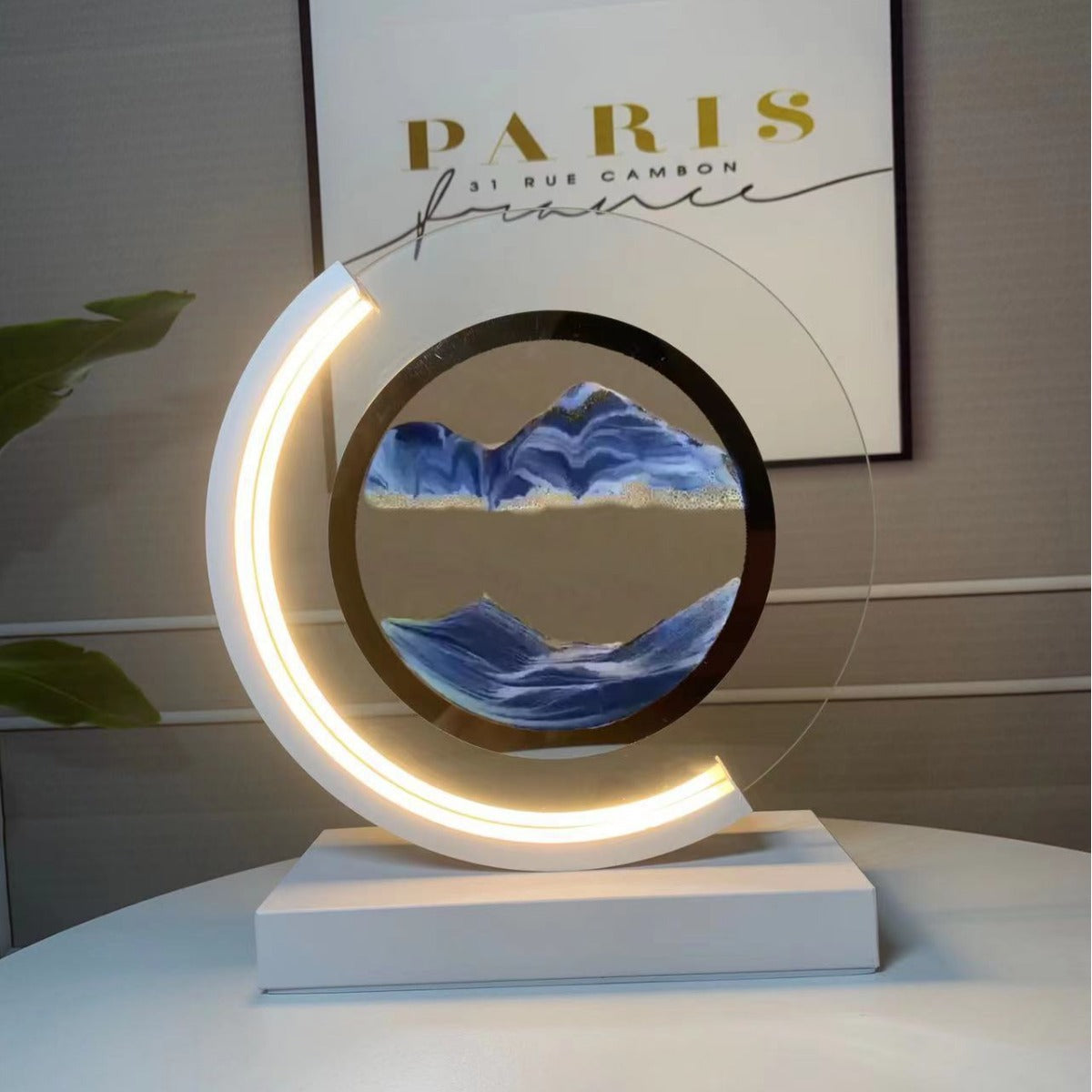 Unique Sand Timer Decorative Home Ornaments - Yeezlab