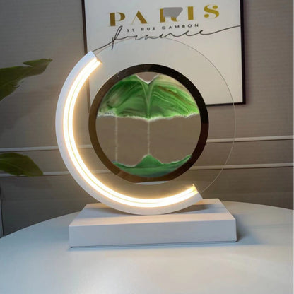Unique Sand Timer Decorative Home Ornaments