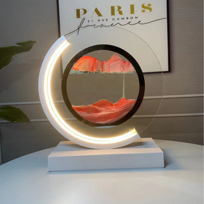 Unique Sand Timer Decorative Home Ornaments