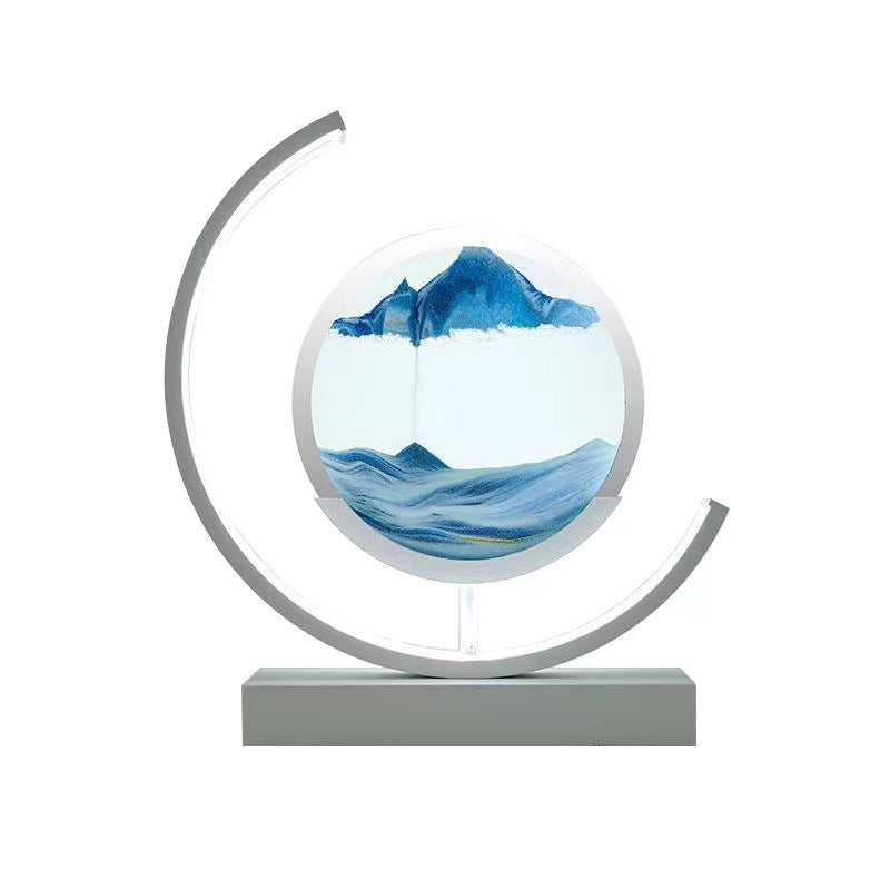 Unique Sand Timer Decorative Home Ornaments