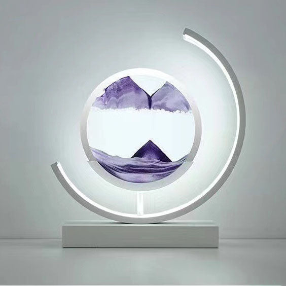 Unique Sand Timer Decorative Home Ornaments