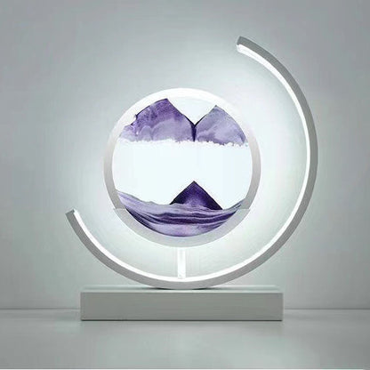 Unique Sand Timer Decorative Home Ornaments