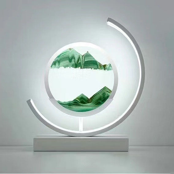 Unique Sand Timer Decorative Home Ornaments