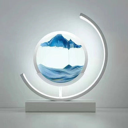Unique Sand Timer Decorative Home Ornaments