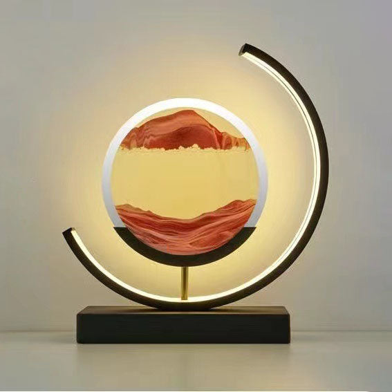 Unique Sand Timer Decorative Home Ornaments