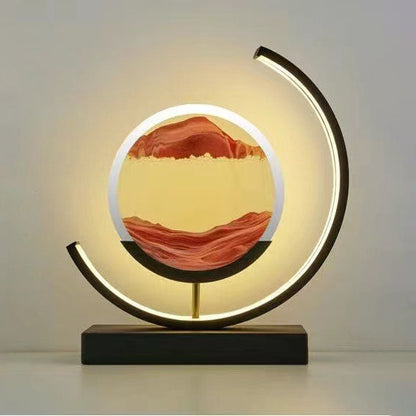 Unique Sand Timer Decorative Home Ornaments