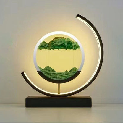 Unique Sand Timer Decorative Home Ornaments