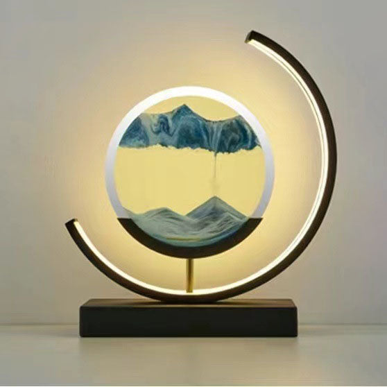 Unique Sand Timer Decorative Home Ornaments